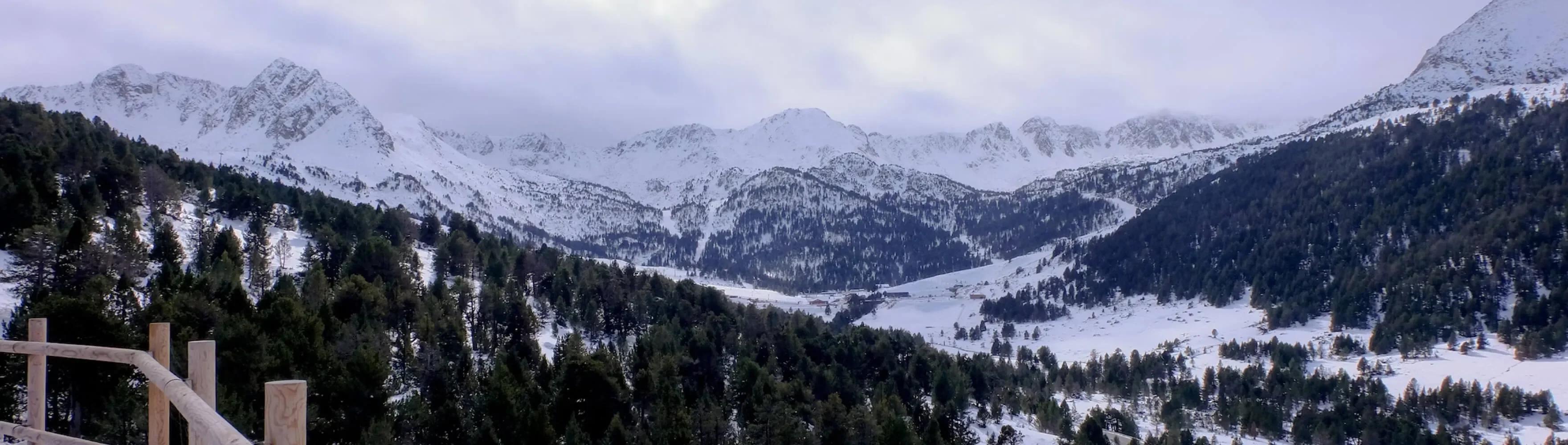 Andorra landscape