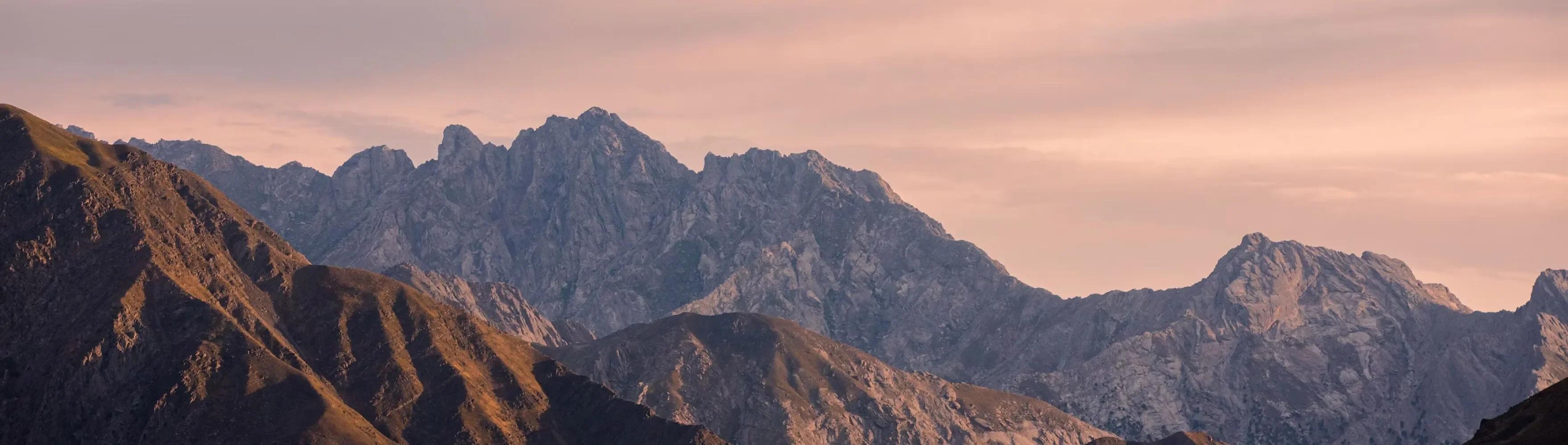 Afghanistan landscape