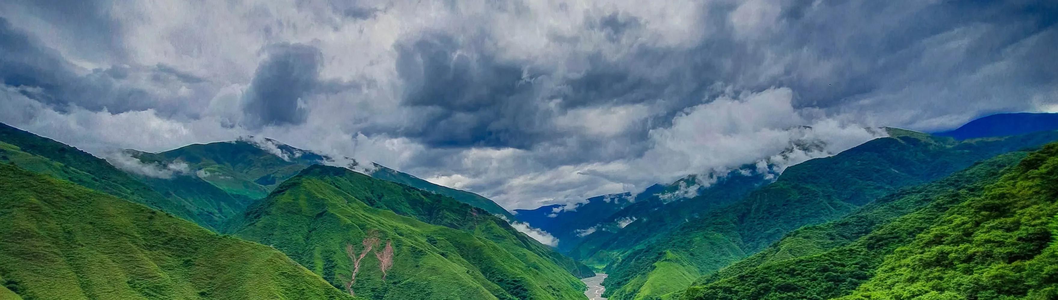 Armenia landscape