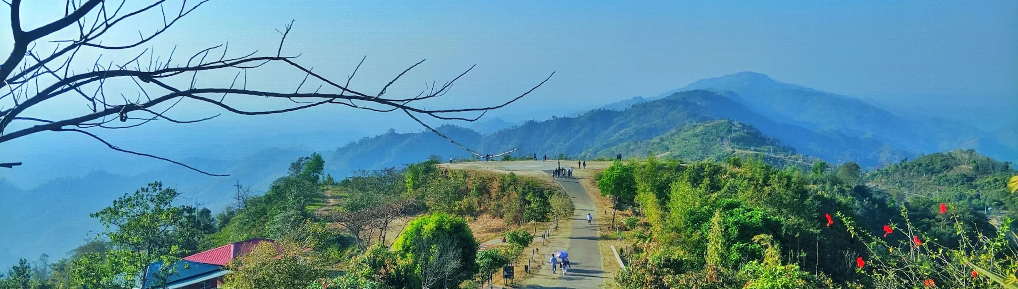 Bangladesh landscape