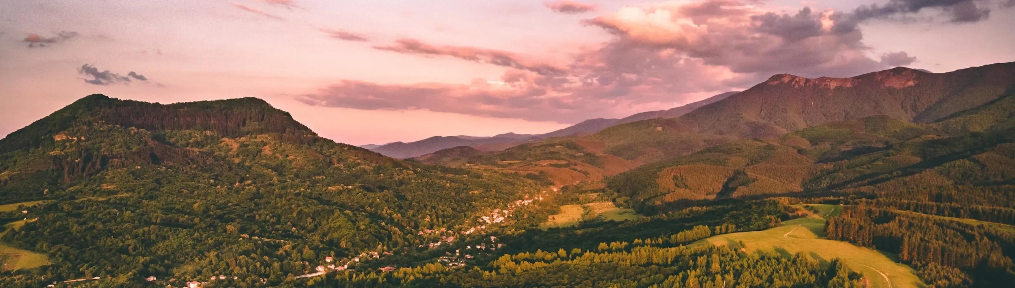 Bulgaria landscape