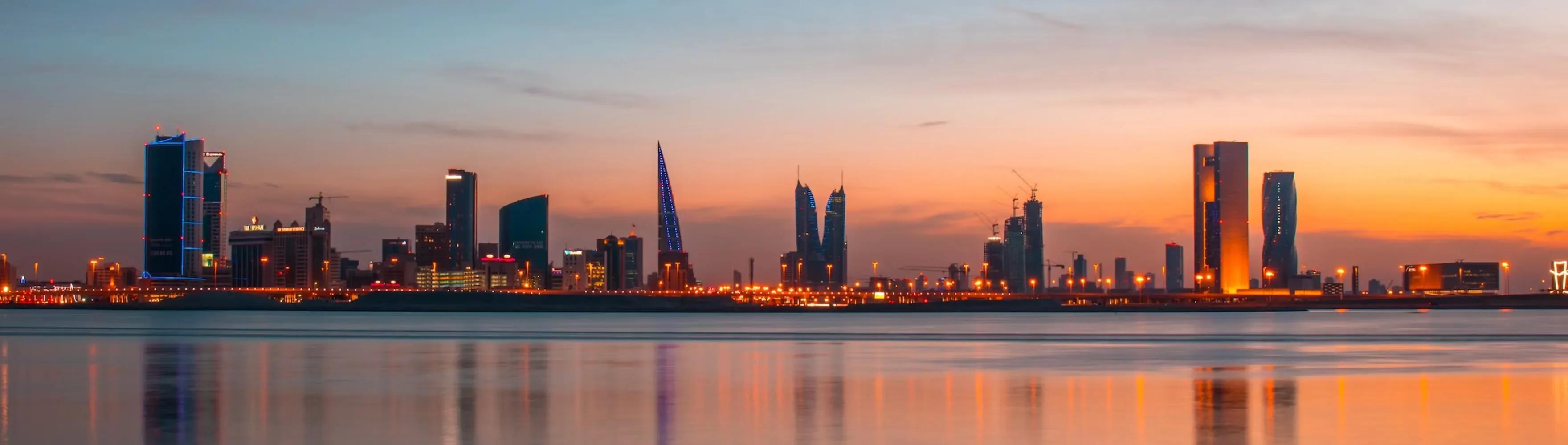 Bahrain landscape