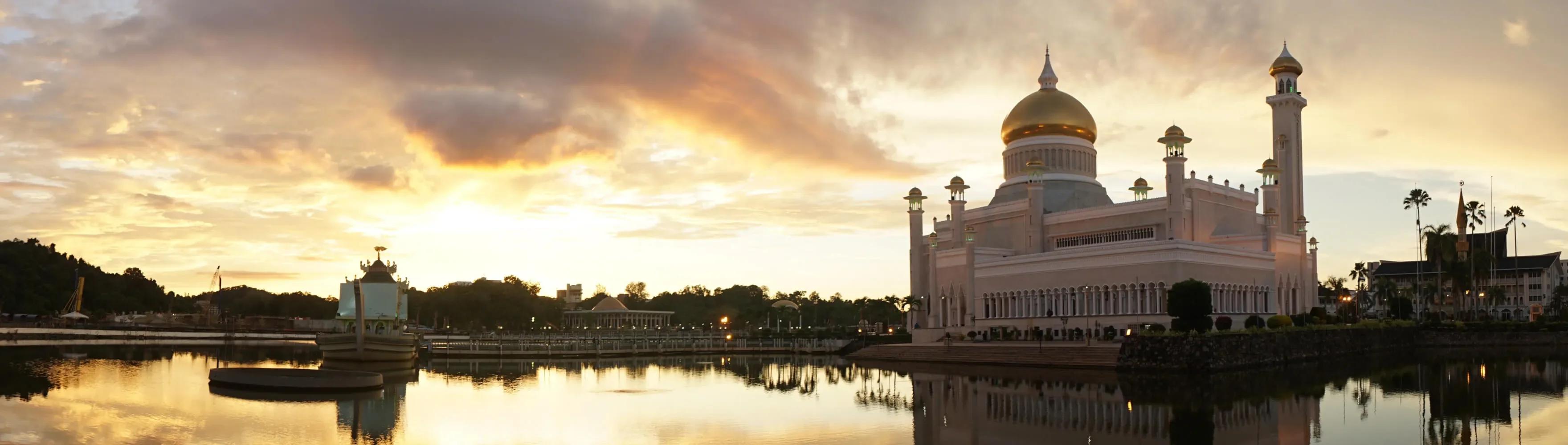 Brunei landscape