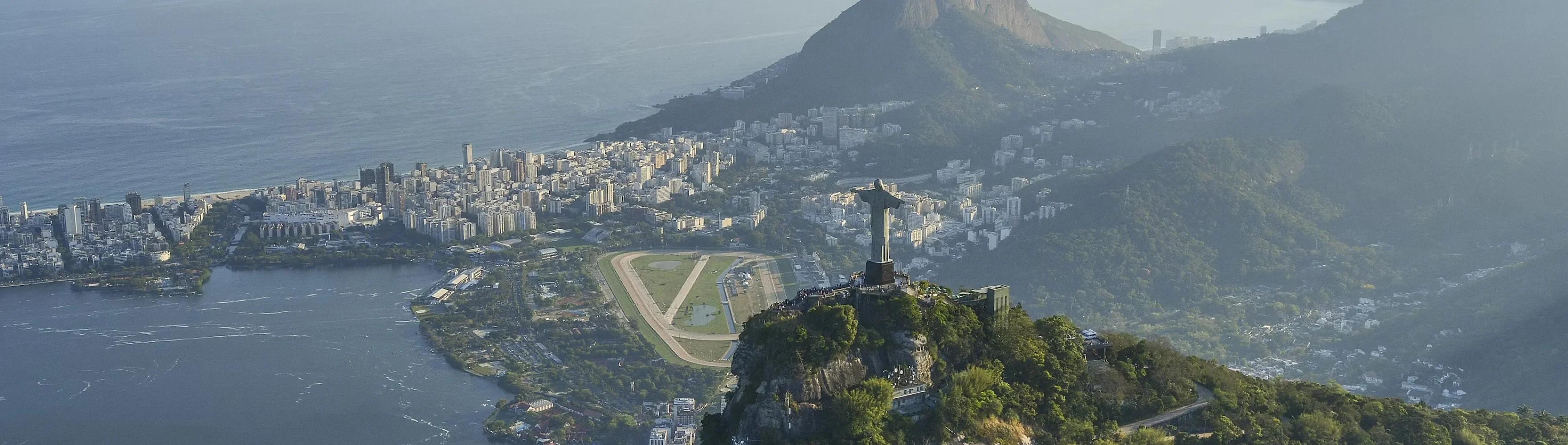 Brazil landscape