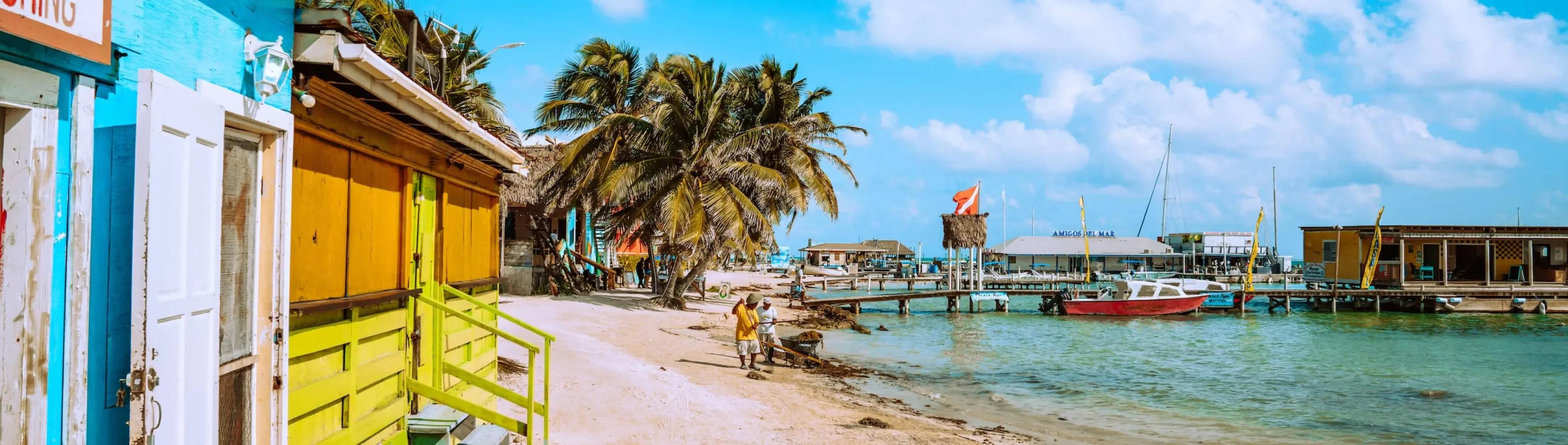 Belize landscape