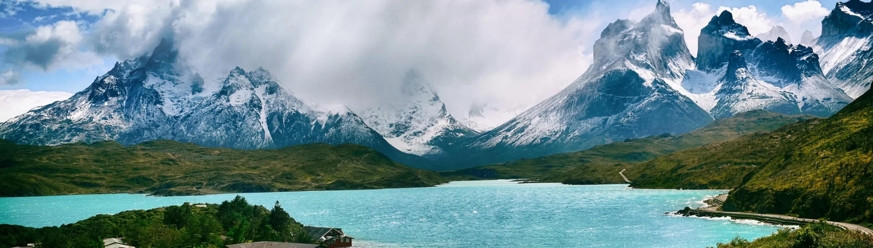 Chile landscape