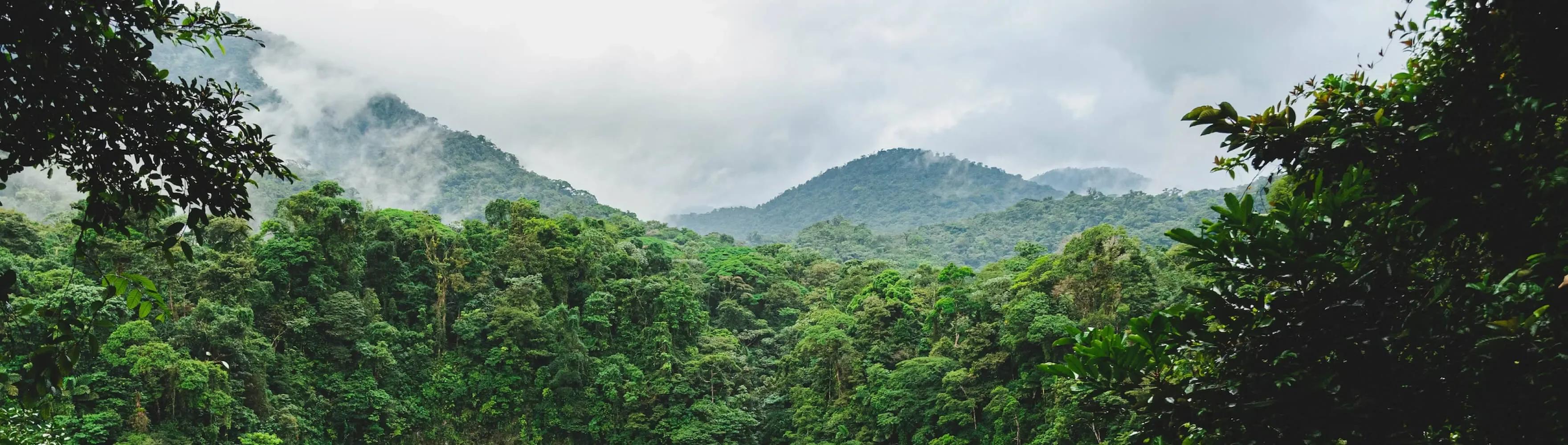 Costa Rica landscape