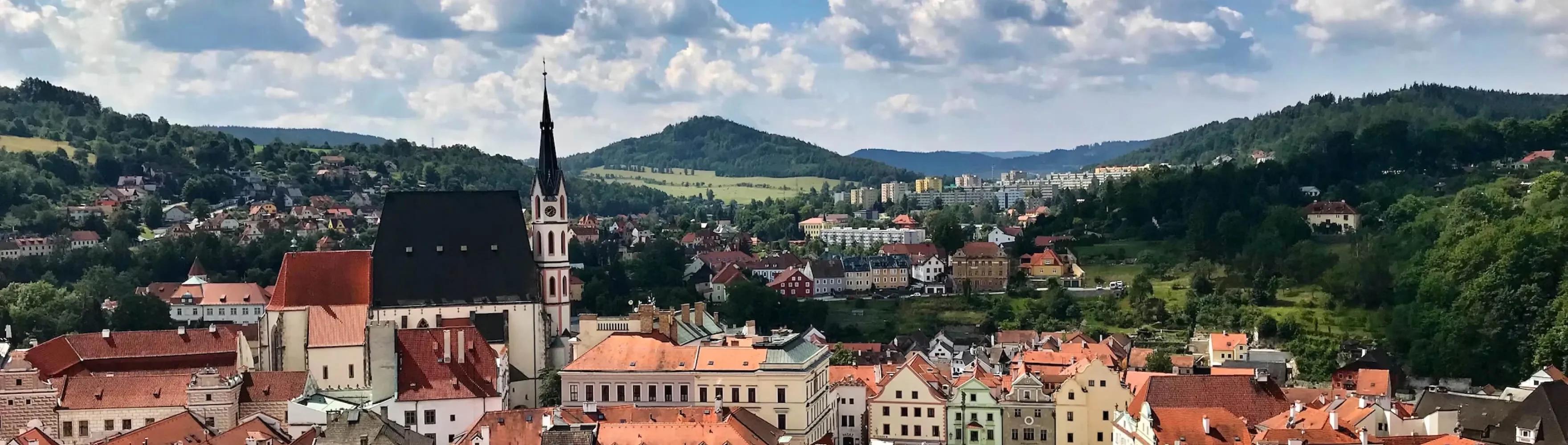 Czech Republic landscape