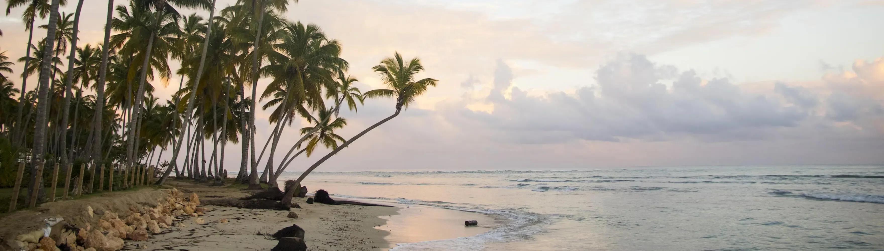 Dominican Republic landscape