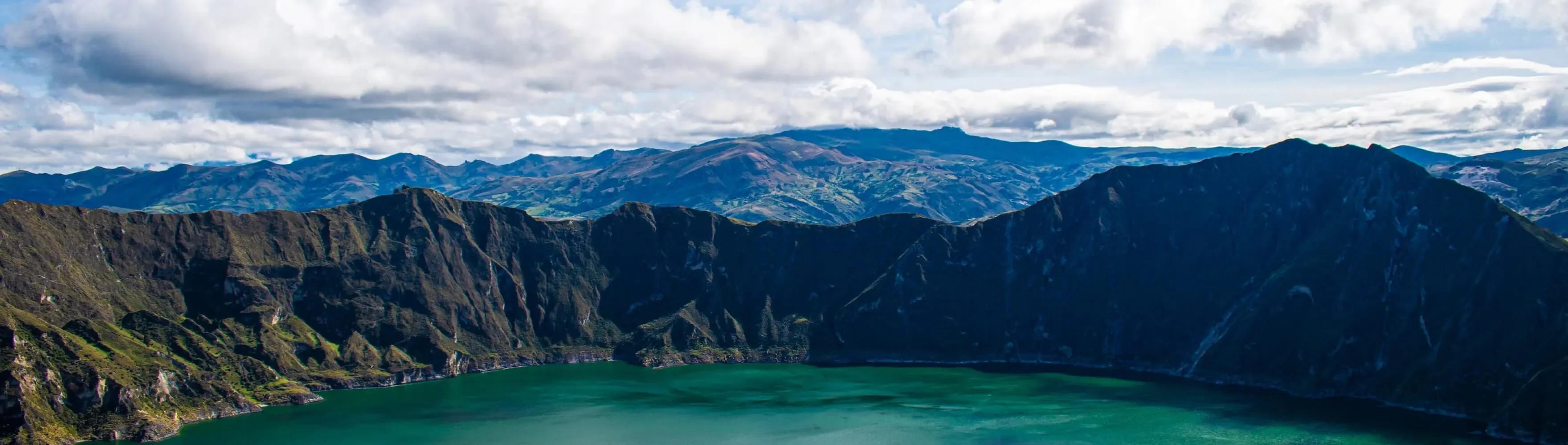 Ecuador landscape