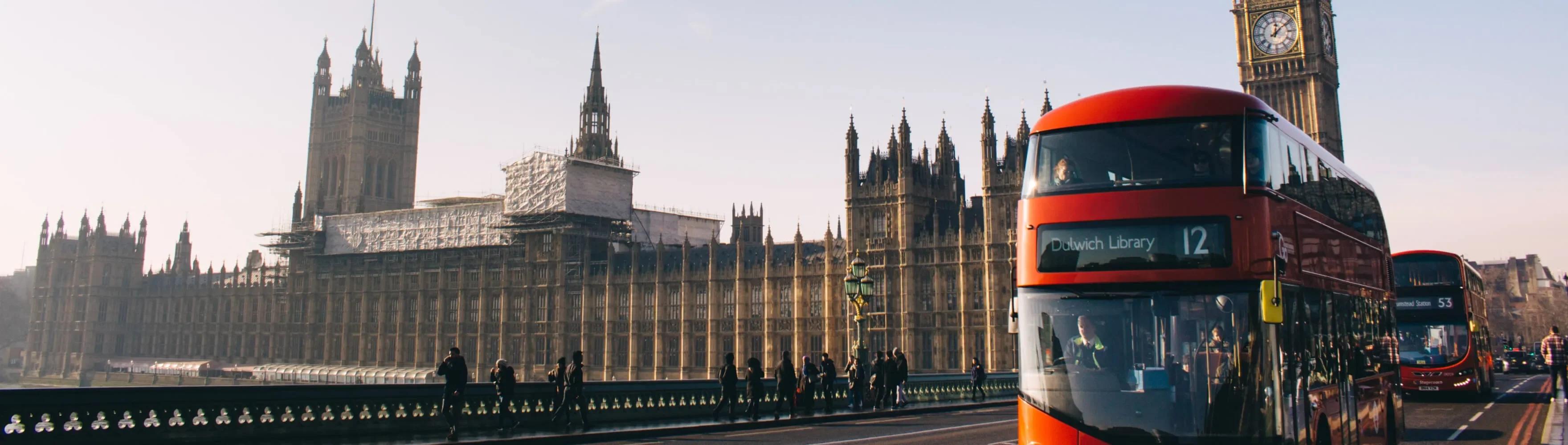 United Kingdom landscape