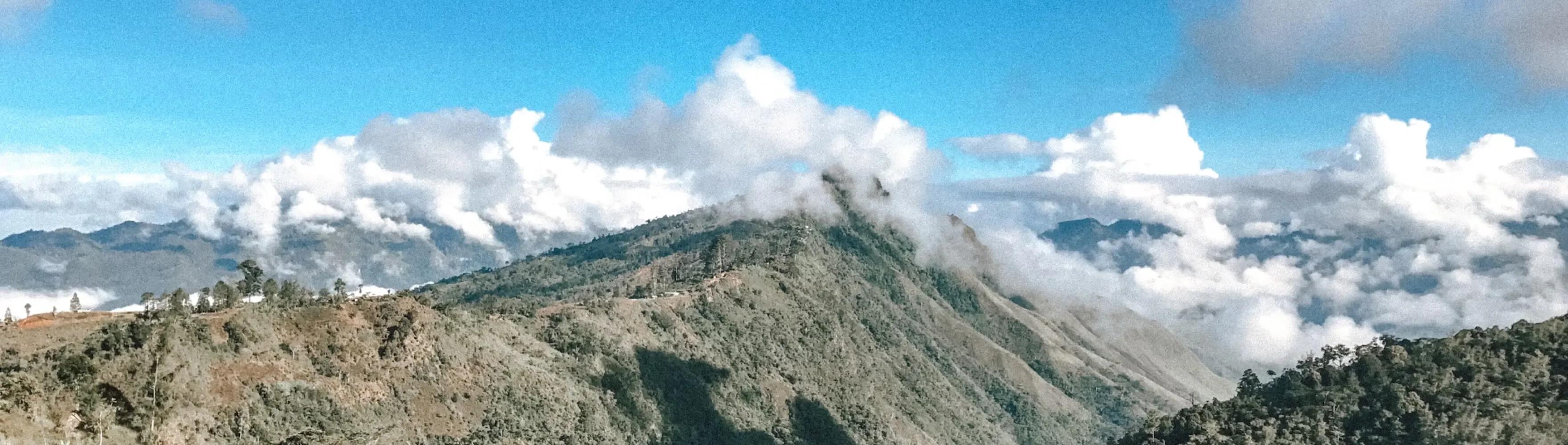 Guinea landscape