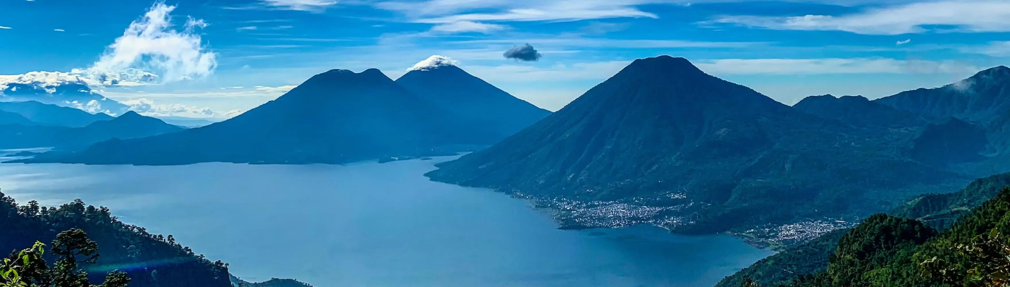 Guatemala landscape