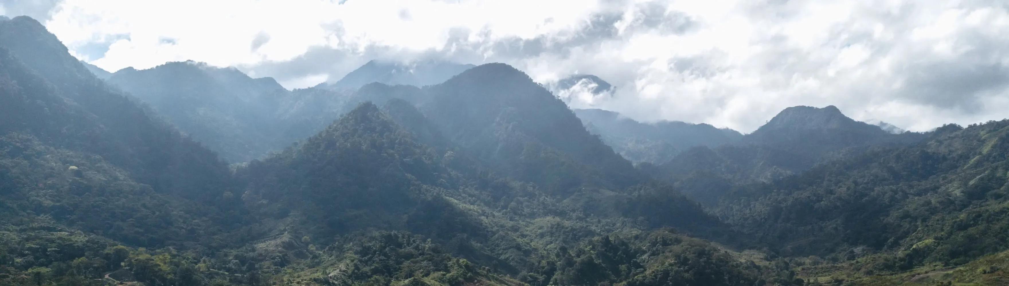 Honduras landscape