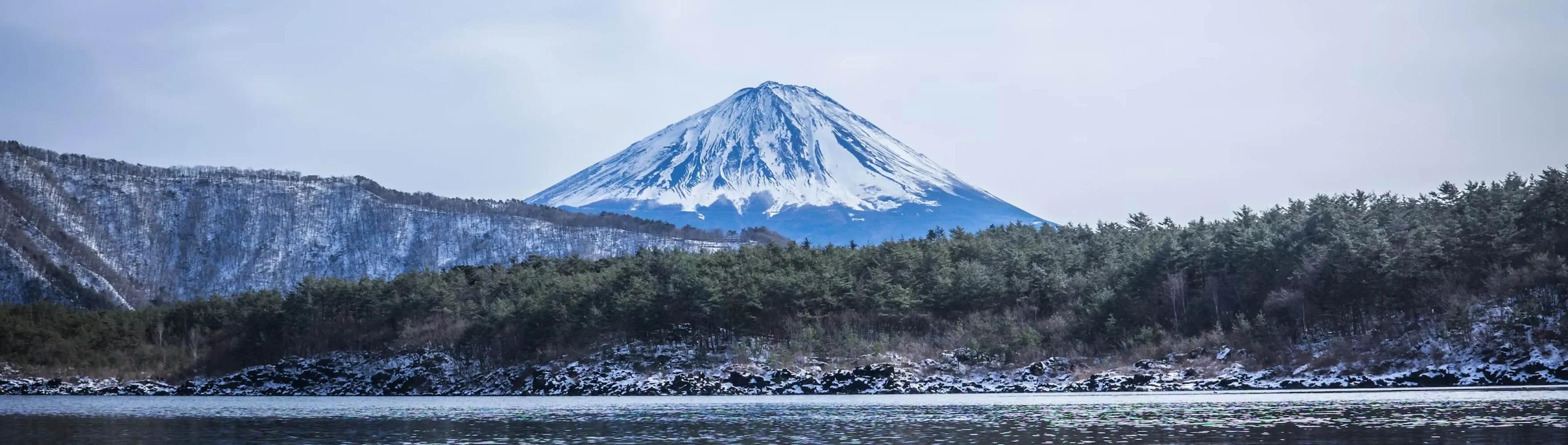 Japan landscape