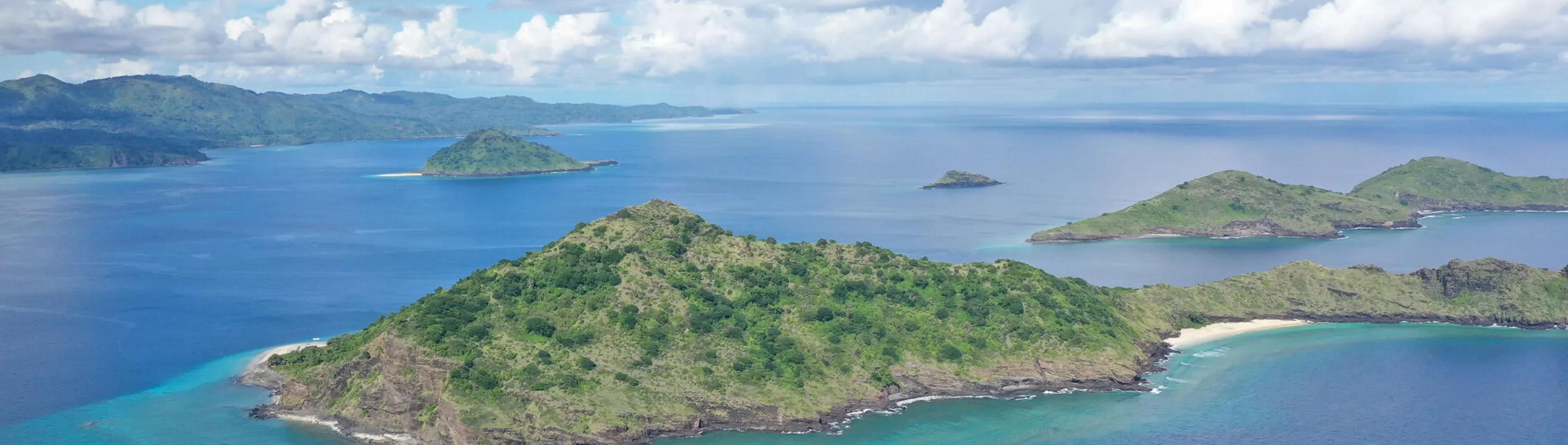 Comoros landscape