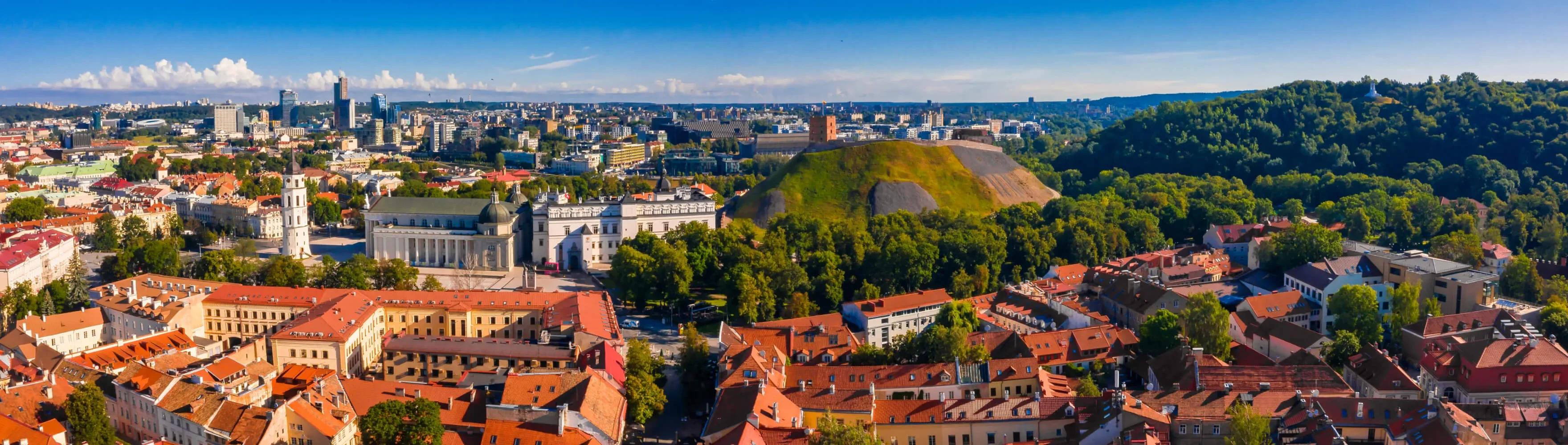 Lithuania landscape