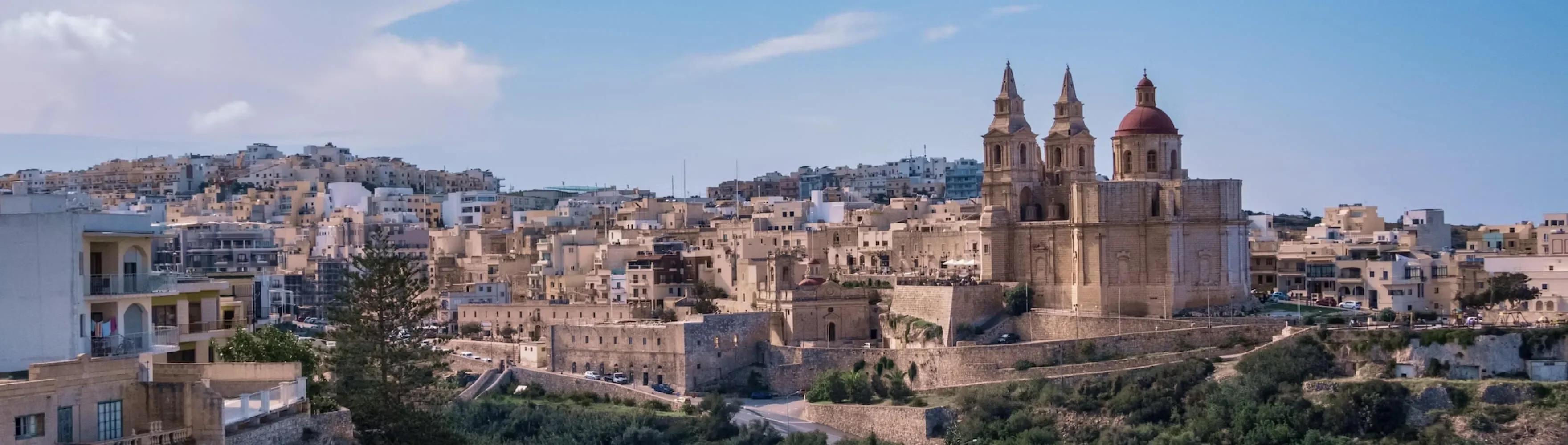 Malta landscape