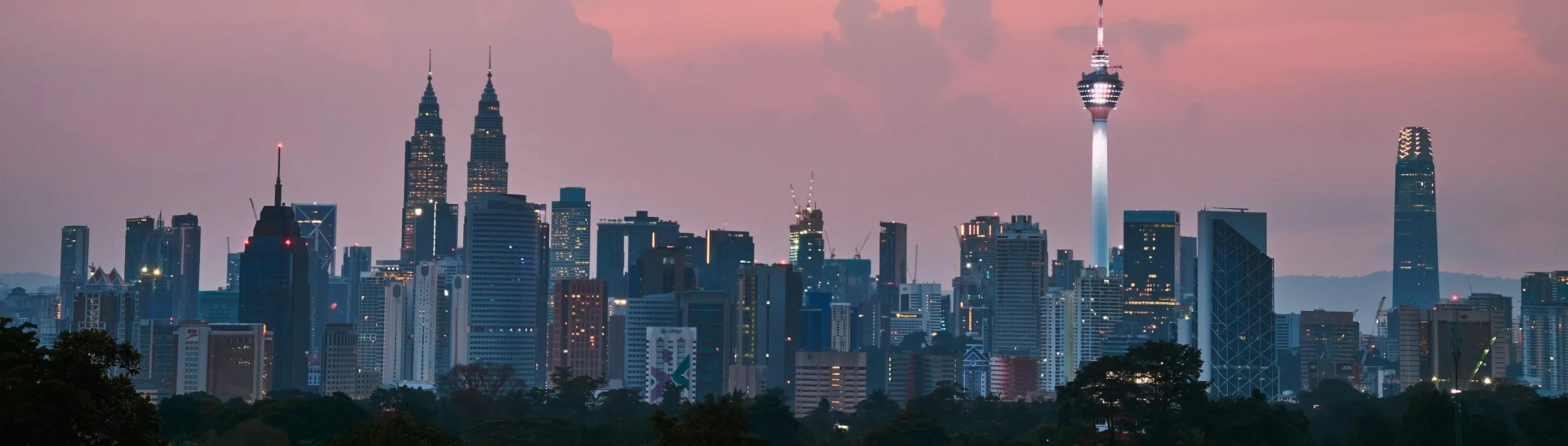 Malaysia landscape