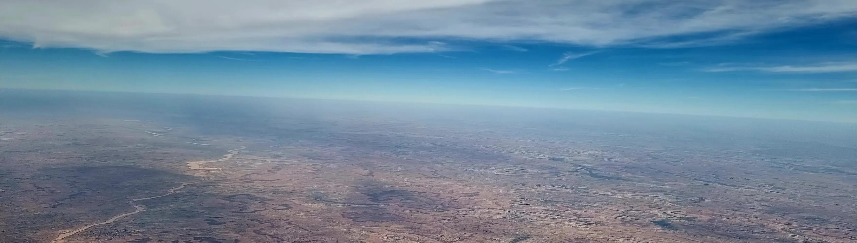 Niger landscape