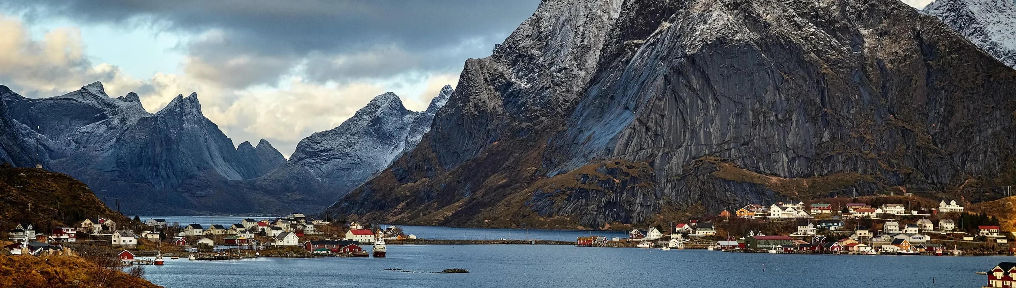 Norway landscape