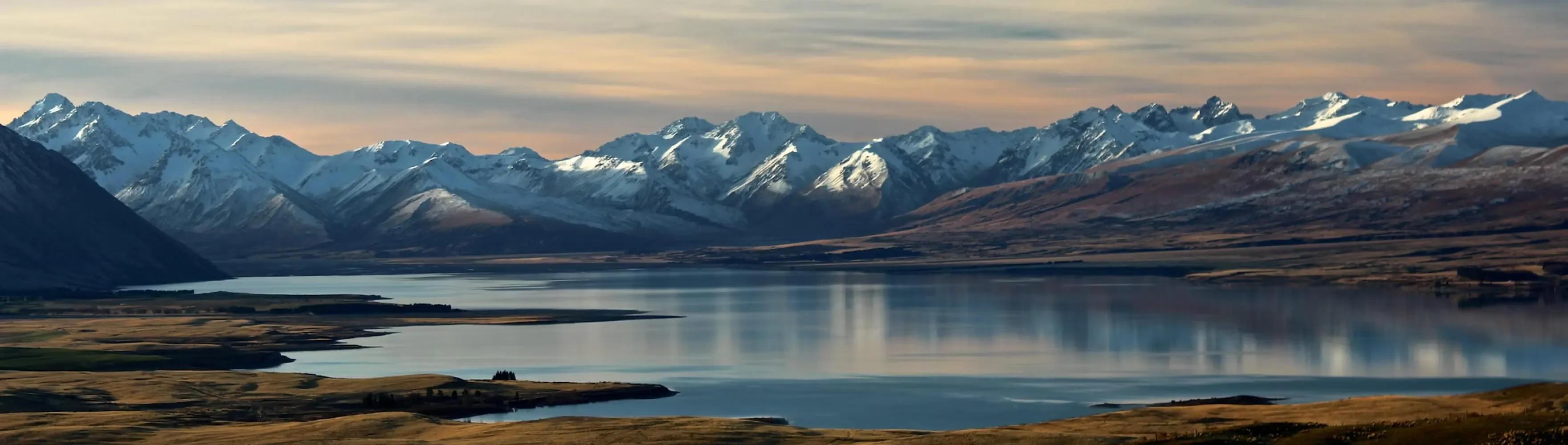 New Zealand landscape