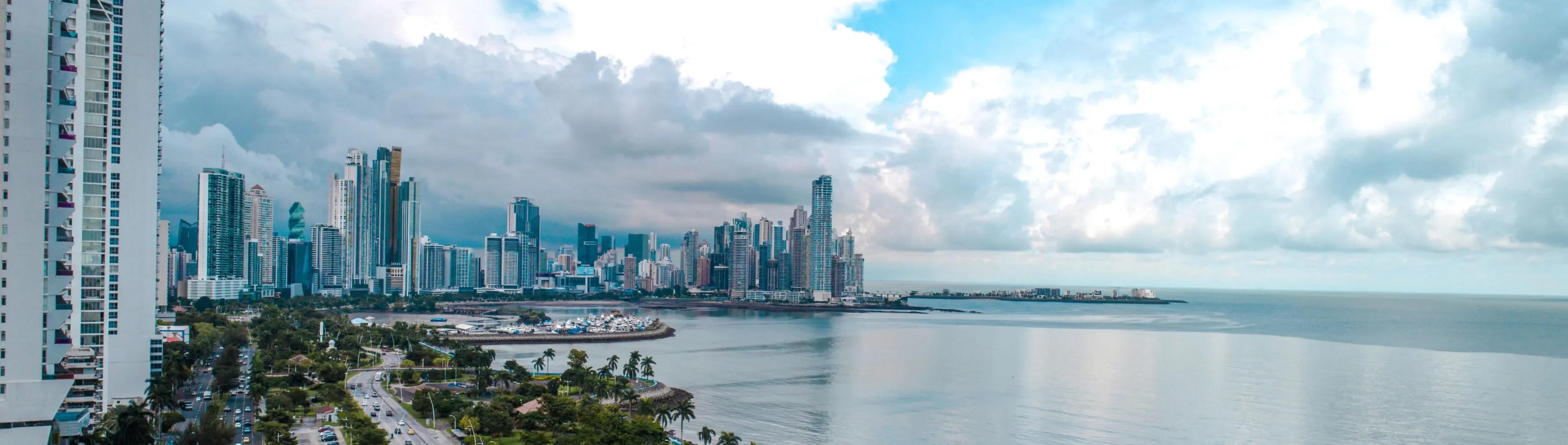 Panama landscape