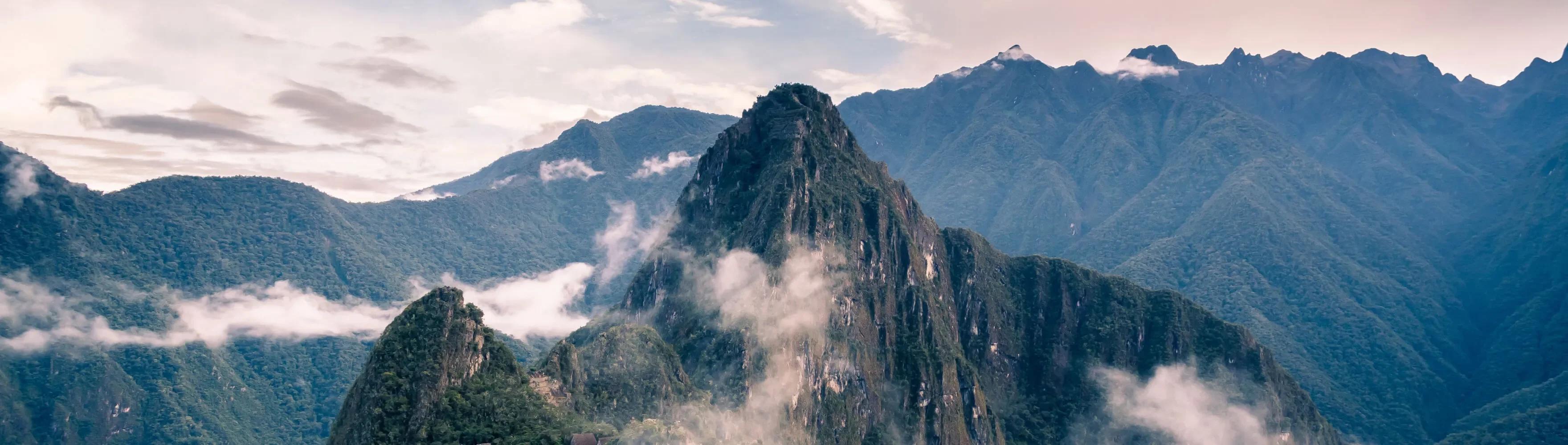 Peru landscape