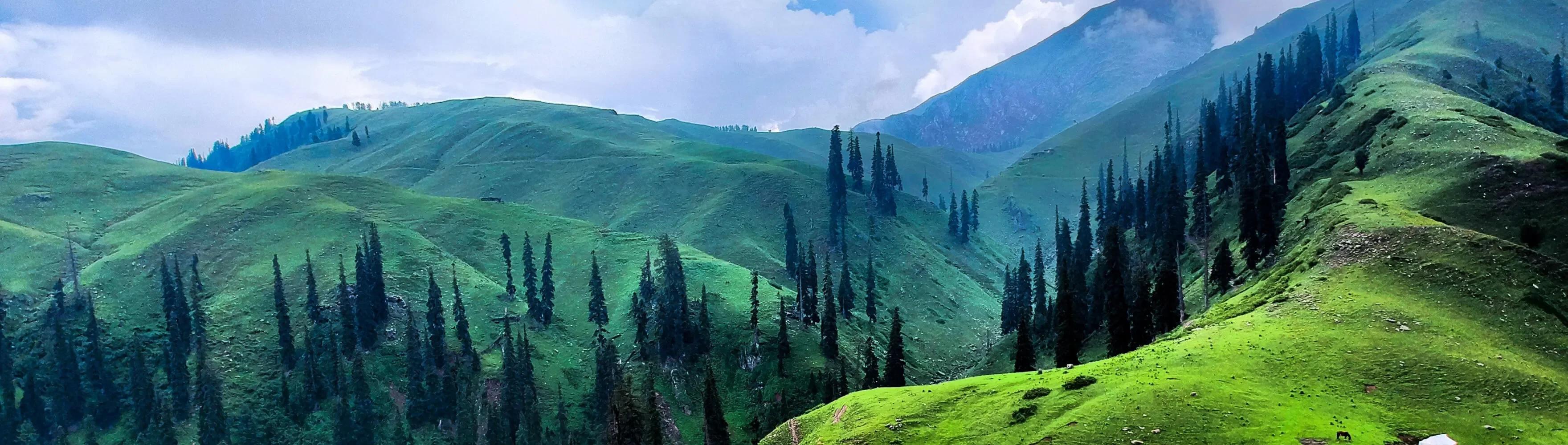 Pakistan landscape