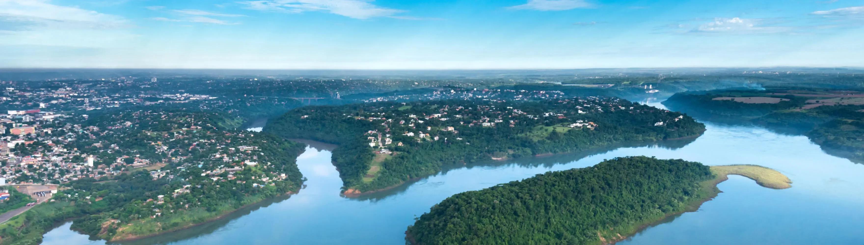 Paraguay landscape