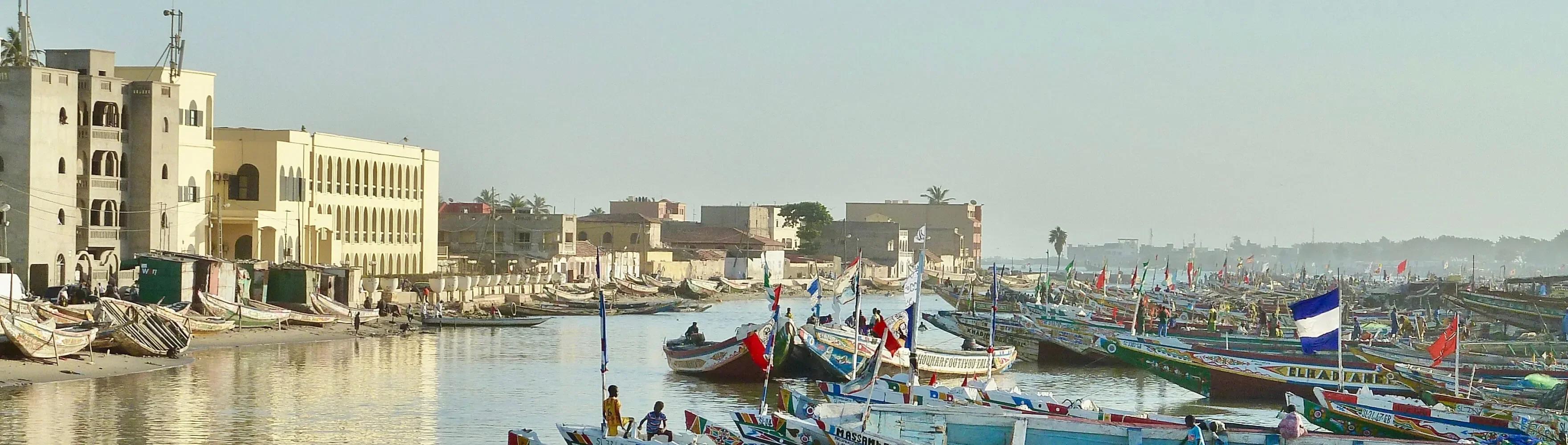 Senegal landscape