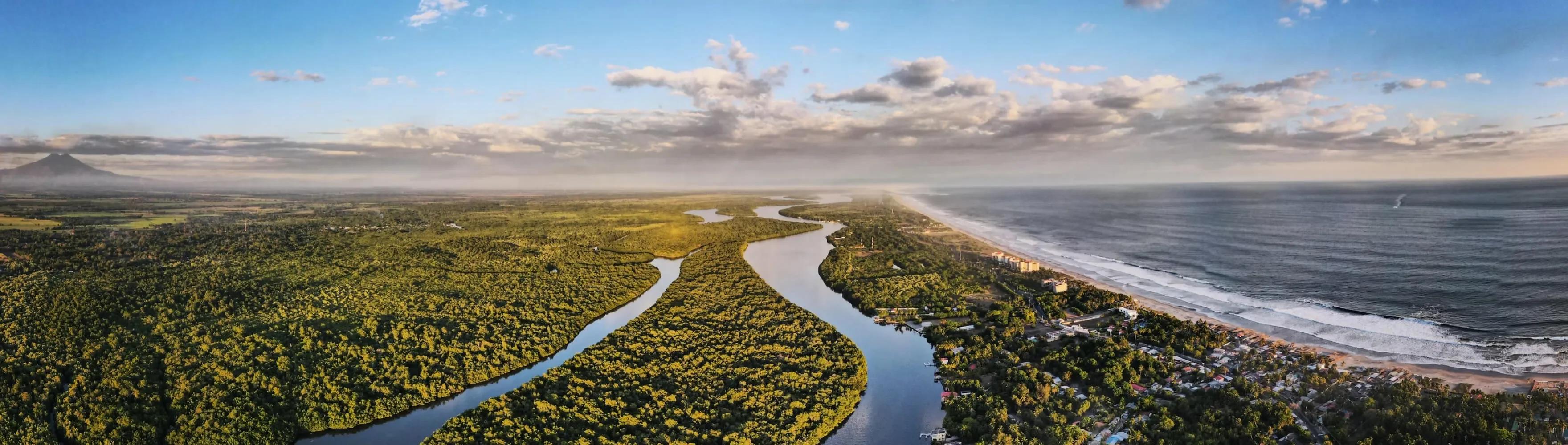 El Salvador landscape