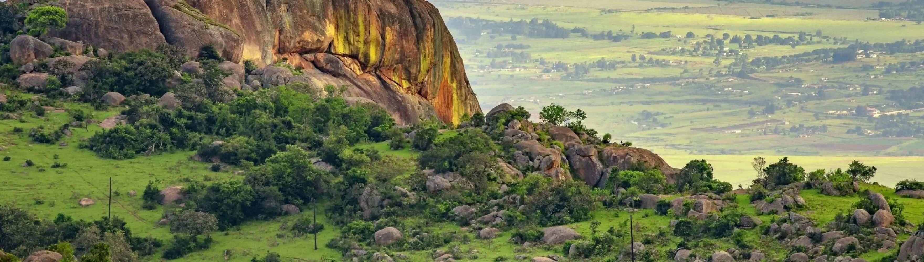 Eswatini landscape