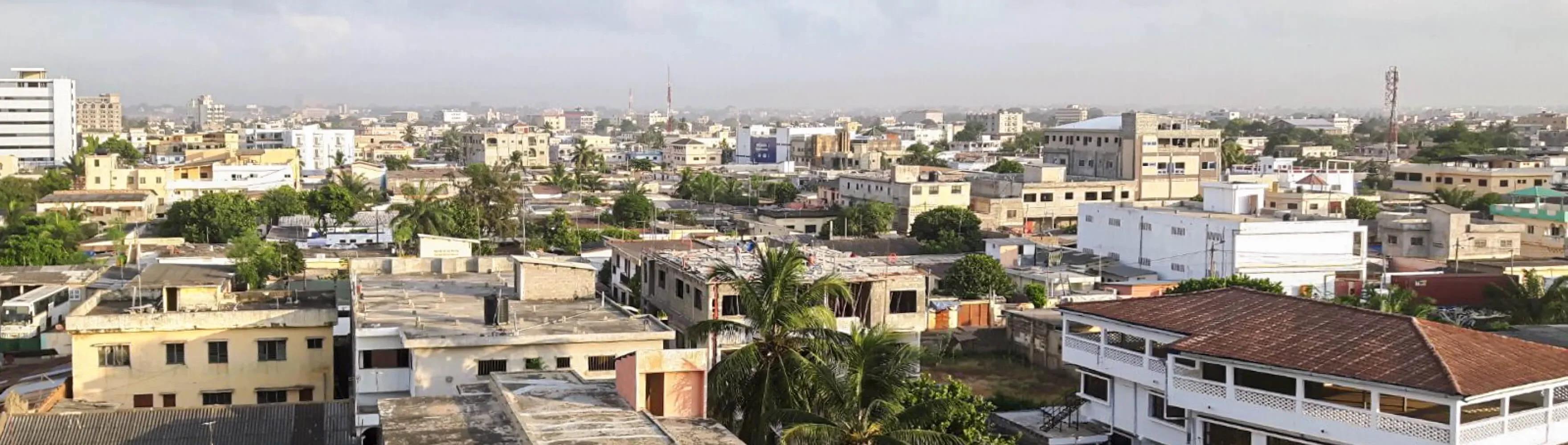 Togo landscape