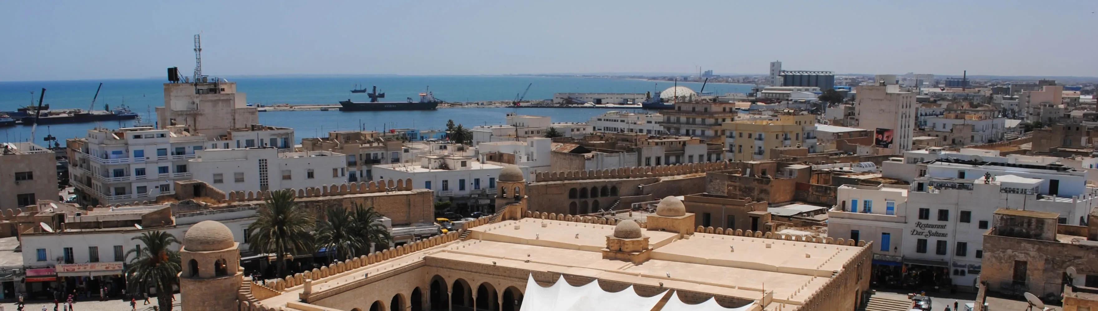 Tunisia landscape