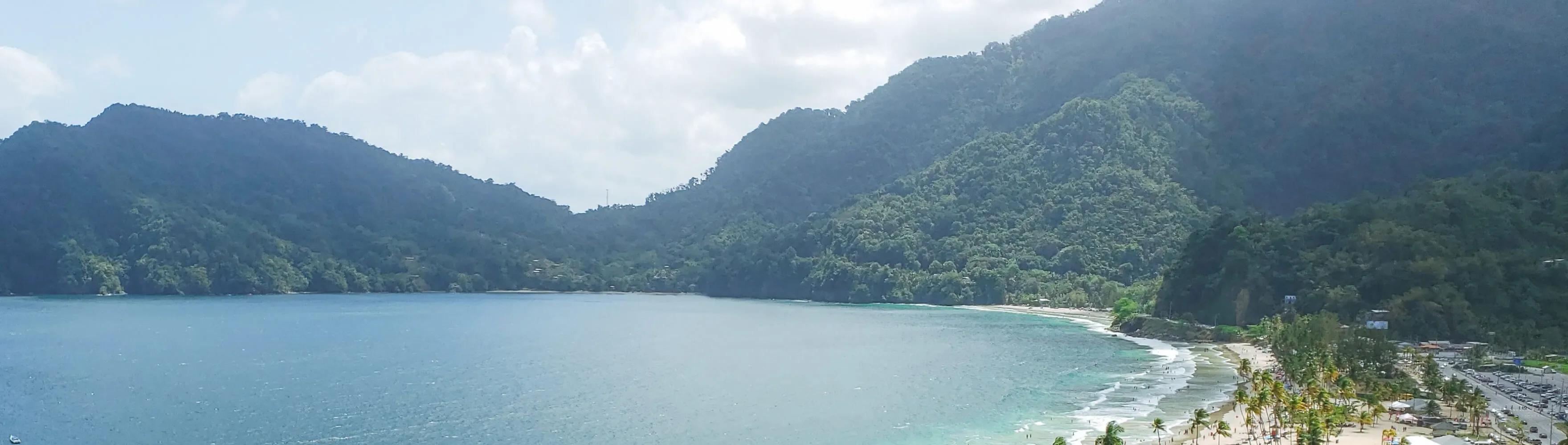 Trinidad and Tobago landscape