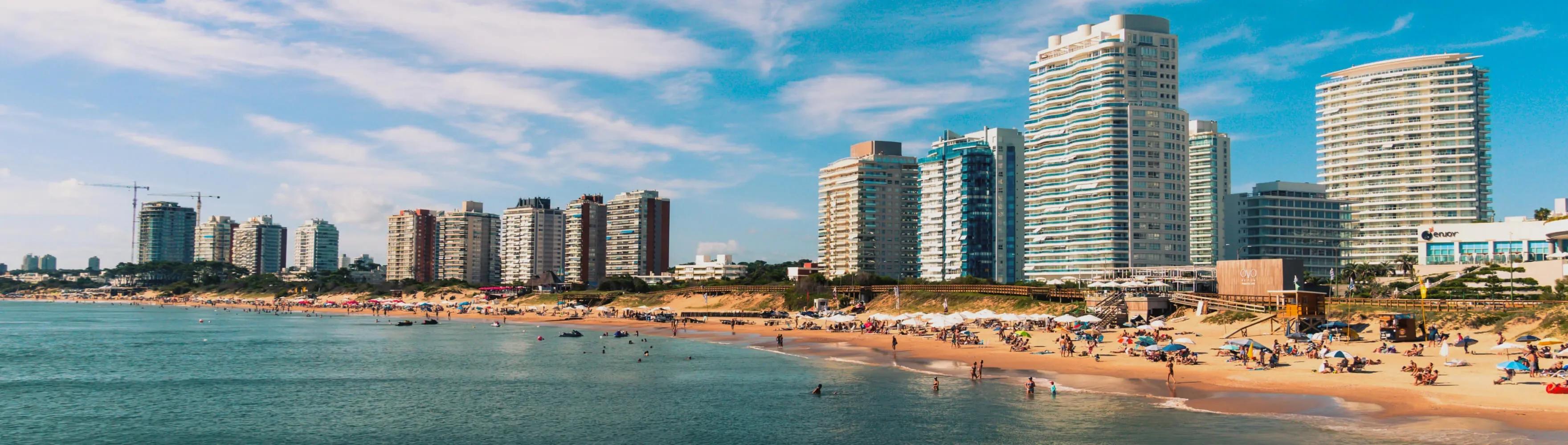 Uruguay landscape