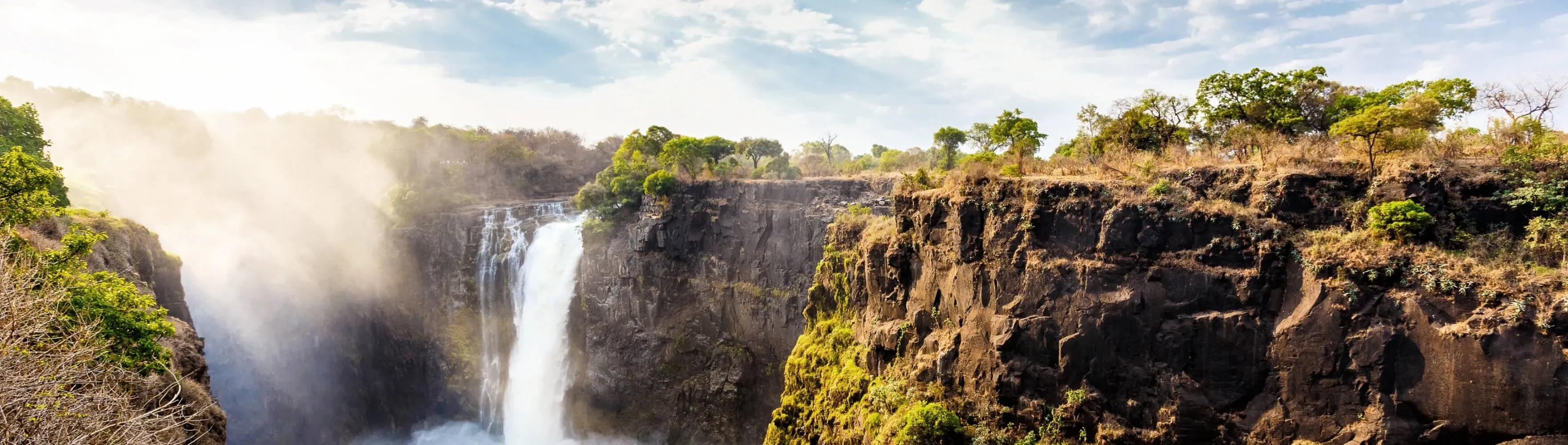 Zimbabwe landscape